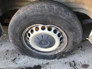 Volkswagen Crafter 2.0 TDI Épave (2019, Blanc)