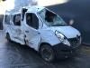 Renault Master IV 2.3 dCi 16V 145 Vehículo de desguace (2019, Blanco)