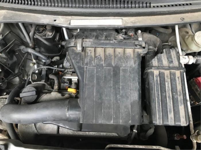 EU4 Kat Katalysator Für SUZUKI Alto 1.0 12v 50kW 68PS GF K10B 2009/01