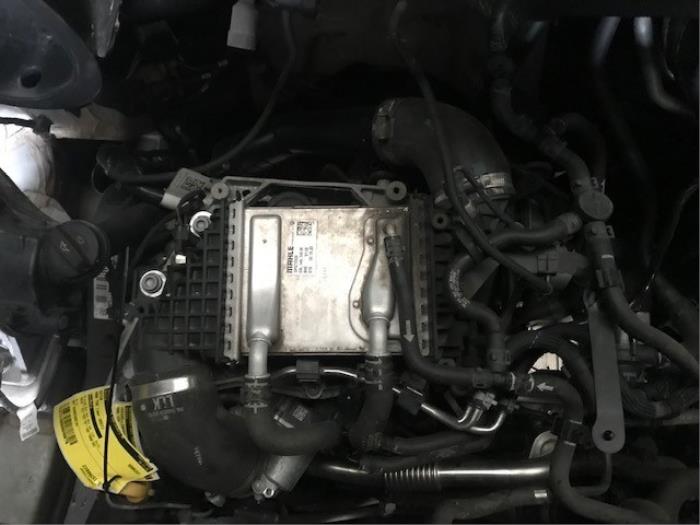 MAN TGE 2.0 TDI Épave (2021, Blanc)