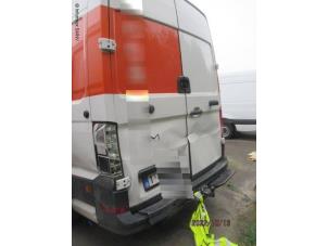 MAN TGE 2.0 TDI Épave (2021, Blanc)