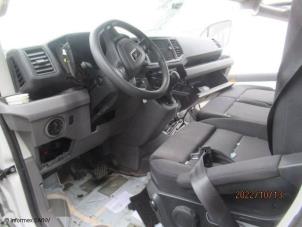 MAN TGE 2.0 TDI Épave (2021, Blanc)