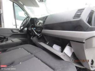 MAN TGE 2.0 TDI Épave (2021, Blanc)