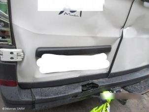 MAN TGE 2.0 TDI Épave (2021, Blanc)