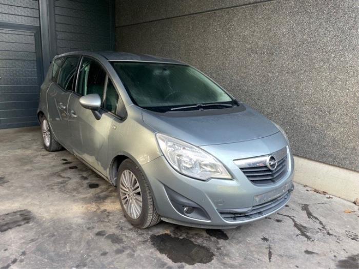 Opel Meriva Salvage vehicle (2011, Gray)