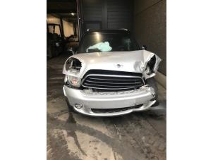 Mini Countryman 2.0 Cooper D 16V Autom. Samochód złomowany (2014)