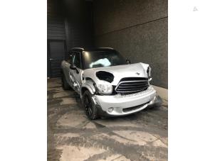 Mini Countryman 2.0 Cooper D 16V Autom. Samochód złomowany (2014)