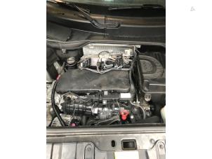 Mini Countryman 2.0 Cooper D 16V Autom. Samochód złomowany (2014)