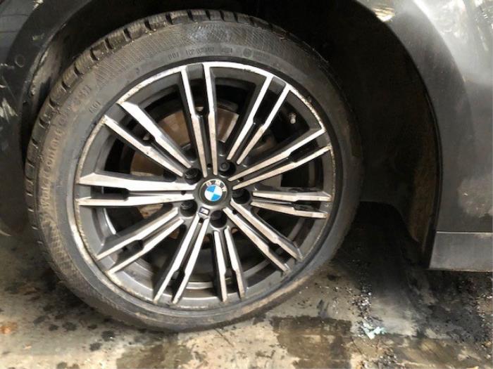 BMW 3 serie Touring 320d xDrive 2.0 TwinPower Turbo 16V Hybrid 
