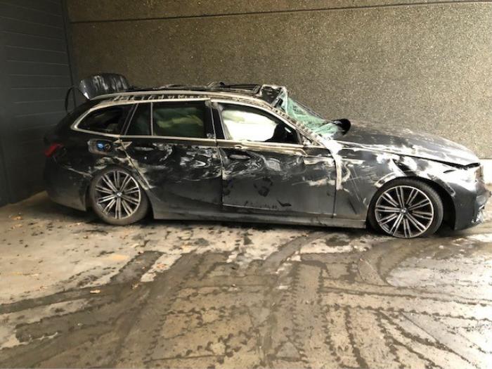 BMW 3 serie Touring 320d xDrive 2.0 TwinPower Turbo 16V Hybrid 