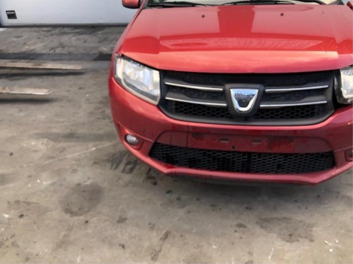 Set Tappetini moto-MOLTICO Dacia Logan II 2014+ - Nero Velours Professional