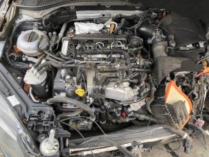 Skoda Superb Combi 1.6 TDI Épave (2017)