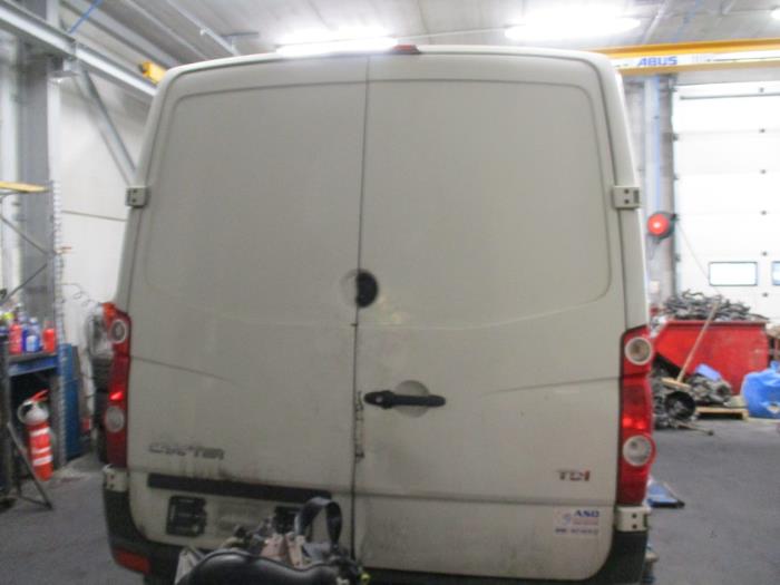 Foto Donor Fahrzeug