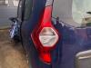 Dacia Lodgy 1.5 Blue dCi 95 Vehículo de desguace (2020, Azul)