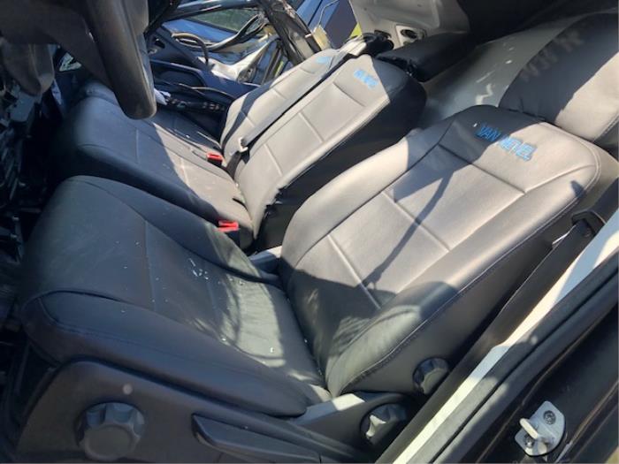 Iveco Daily Vehículo de desguace (2021, Metálico, Gris)
