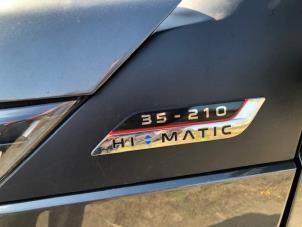Iveco Daily Vehículo de desguace (2021, Metálico, Gris)