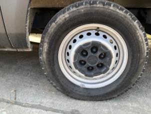 Iveco Daily Vehículo de desguace (2021, Metálico, Gris)