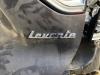 Maserati Levante 3.0 Diesel Samochód złomowany (2017, Szary)