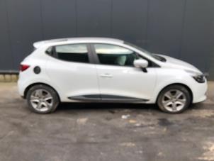 Renault Clio IV 1.2 TCE 16V GT EDC Épave (2015, Blanc)