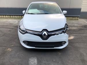 Renault Clio IV 1.2 TCE 16V GT EDC Épave (2015, Blanc)