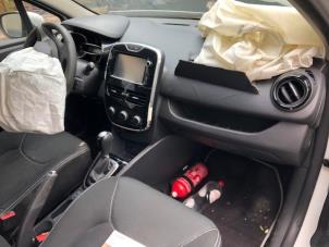 Renault Clio IV 1.2 TCE 16V GT EDC Épave (2015, Blanc)