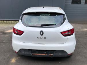 Renault Clio IV 1.2 TCE 16V GT EDC Épave (2015, Blanc)