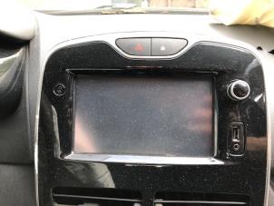 Renault Clio IV 1.2 TCE 16V GT EDC Épave (2015, Blanc)