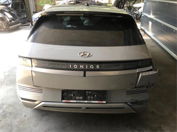 Hyundai Ioniq 5 77 kWh AWD Salvage vehicle (2022, Gray)