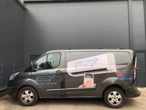 Ford Transit Custom 2.0 TDCi 16V Eco Blue 130 Épave (2016, MAGNETIC)