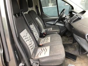 Ford Transit Custom 2.0 TDCi 16V Eco Blue 130 Épave (2016, MAGNETIC)