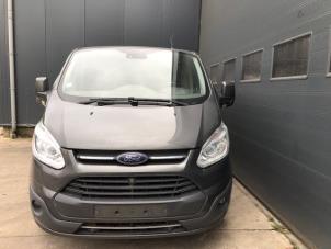 Ford Transit Custom 2.0 TDCi 16V Eco Blue 130 Épave (2016, MAGNETIC)