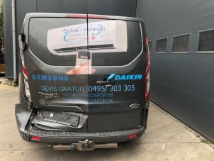 Ford Transit Custom 2.0 TDCi 16V Eco Blue 130 Épave (2016, MAGNETIC)