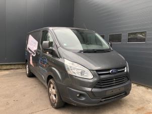 Ford Transit Custom 2.0 TDCi 16V Eco Blue 130 Épave (2016, MAGNETIC)