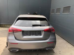 Mercedes A 2.0 A-200d Épave (2021)