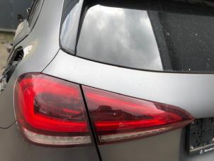 Mercedes A 2.0 A-200d Épave (2021)