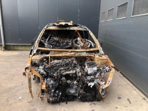 Mercedes A 2.0 A-200d Épave (2021)