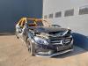 Véhicule hors d'usage  Mercedes C-Klasse de 2017
