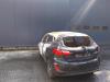 Ford Fiesta 7 1.0 EcoBoost 12V 100 Salvage vehicle (2022, Metallic, Black)