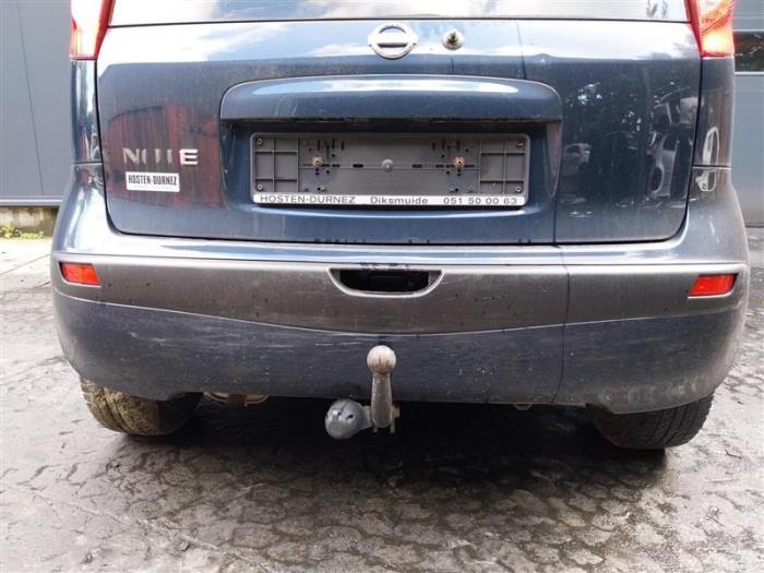 Moyeu De Roue Avant Pour Nissan Note E11 1.5 DCi 68 (K9K) 2008 - Pièce D'occasion
