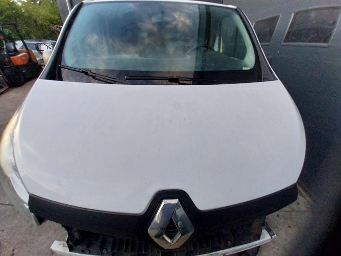 Renault Trafic 1.6 dCi 115 Schrottauto (2015, Weiß)