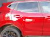 Nissan Qashqai 1.3 DIG-T 140 16V Samochód złomowany (2020, Czerwony)