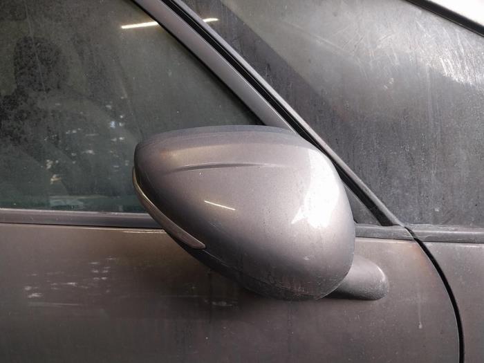 Citroen C4 Picasso 1.6 BlueHDI 115 Épave (2017, Gris)