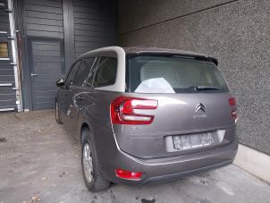 Citroen C4 Picasso 1.6 BlueHDI 115 Épave (2017, Gris)
