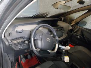 Citroen C4 Picasso 1.6 BlueHDI 115 Épave (2017, Gris)