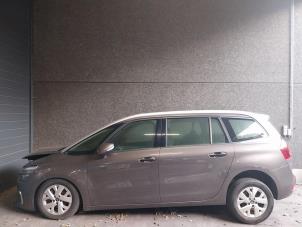 Citroen C4 Picasso 1.6 BlueHDI 115 Épave (2017, Gris)