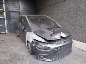 Citroen C4 Picasso 1.6 BlueHDI 115 Épave (2017, Gris)