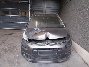 Citroen C4 Picasso 1.6 BlueHDI 115 Épave (2017, Gris)