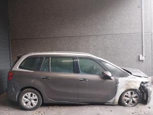 Citroen C4 Picasso 1.6 BlueHDI 115 Épave (2017, Gris)