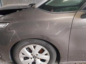 Citroen C4 Picasso 1.6 BlueHDI 115 Épave (2017, Gris)