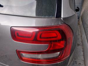 Citroen C4 Picasso 1.6 BlueHDI 115 Épave (2017, Gris)